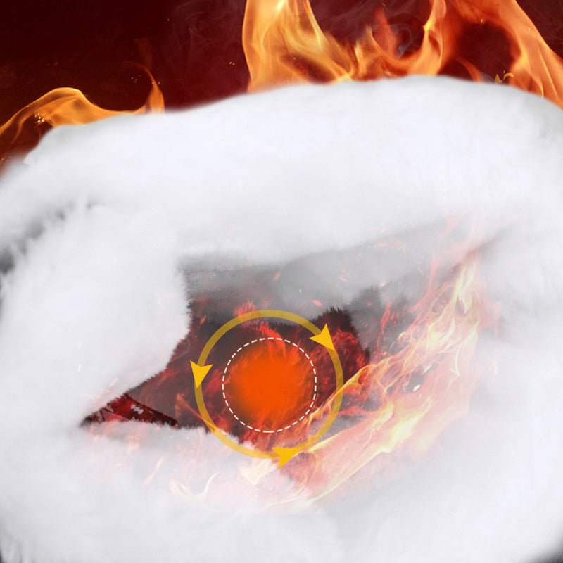 Bottes d’hiver imperméables antidérapantes pour femmes - Le Privier