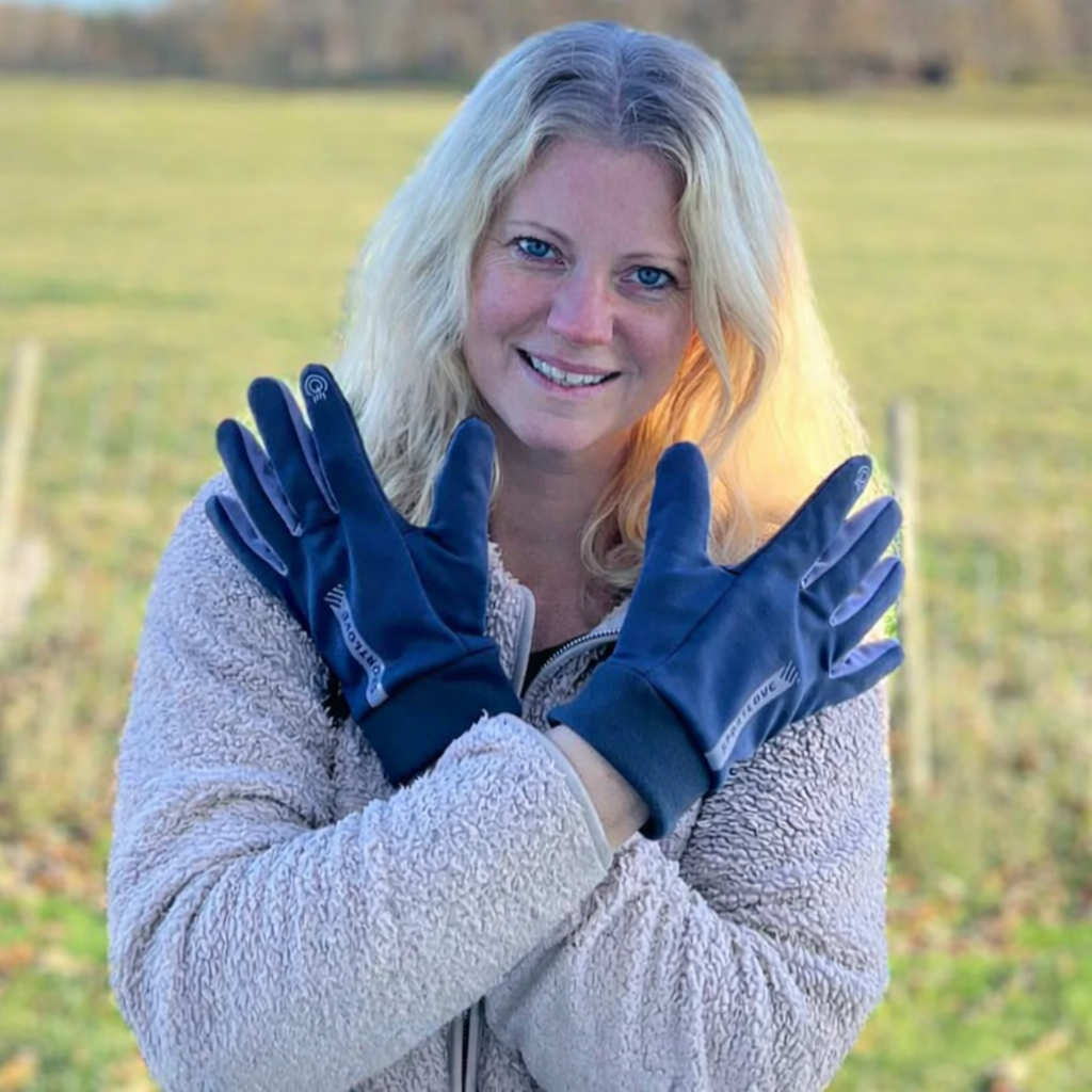 ThermoTouch™ - Gants tactiles déperlants & antidérapants - Le Privier